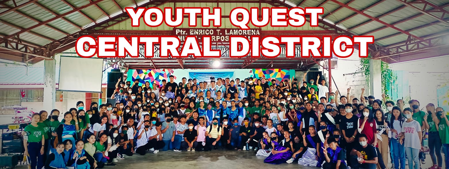 youth quest central district